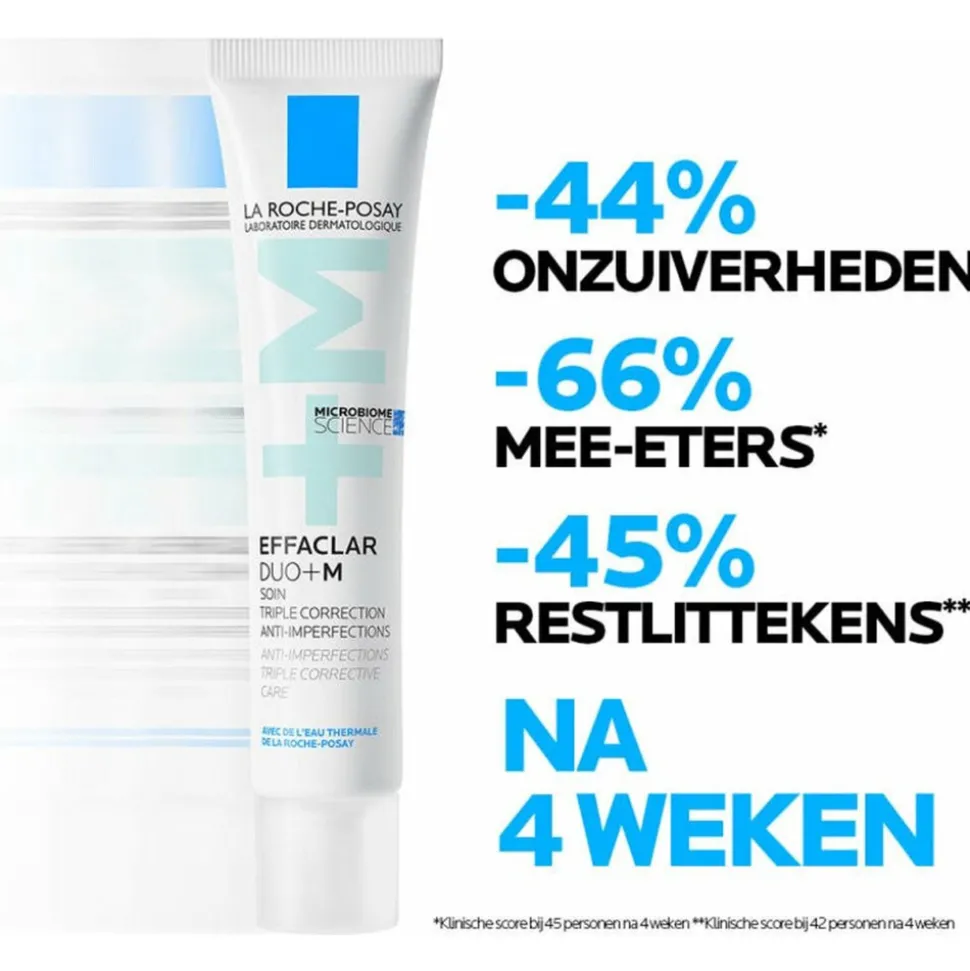 La Roche Posay Effaclar Duo+M Dagcrème 40 ml