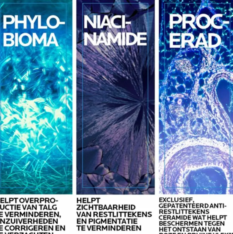 La Roche Posay Effaclar Duo+M Dagcrème 40 ml