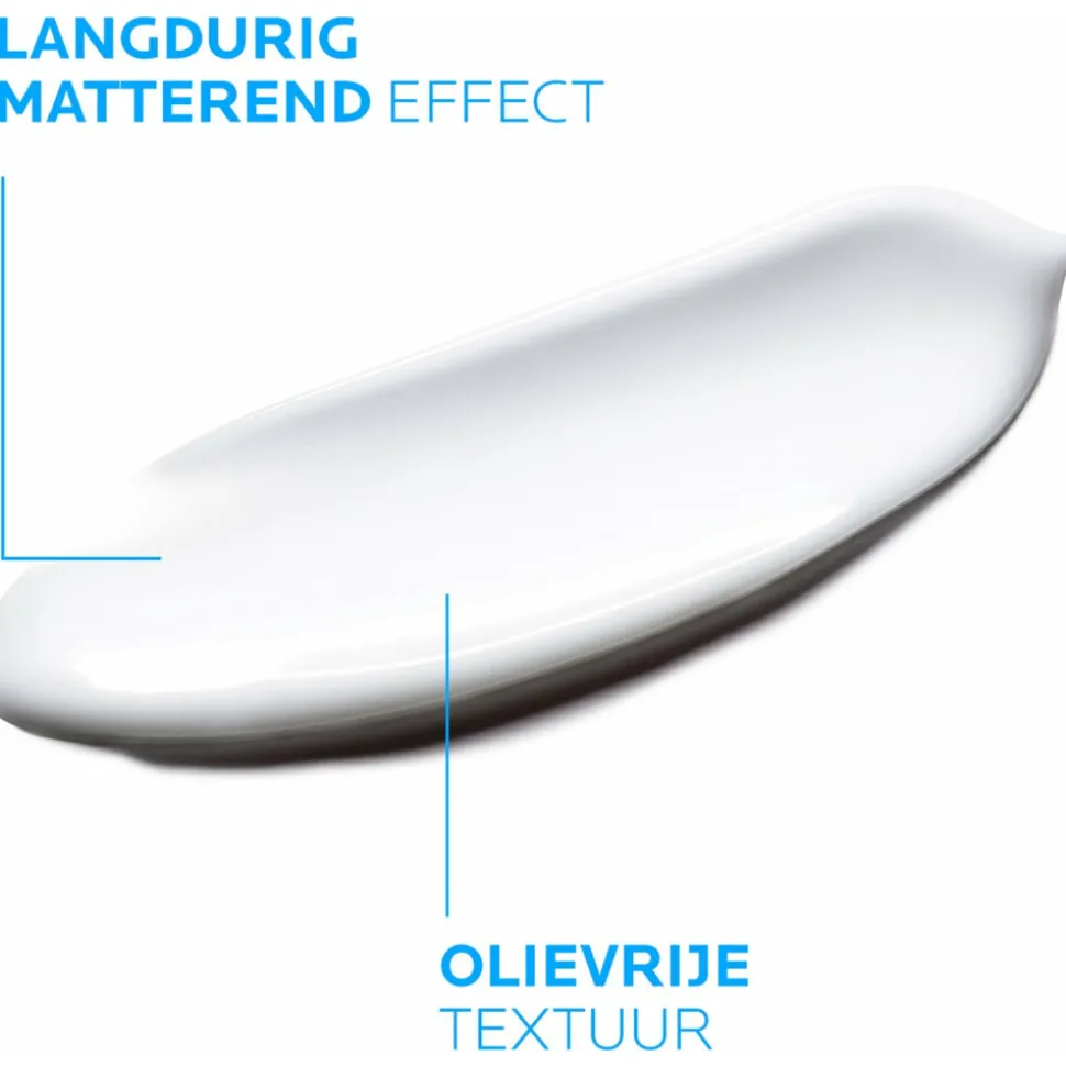 La Roche Posay Effaclar Mat Vochtinbrengende Gezichtscrème 40 ml