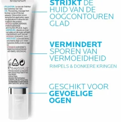 La Roche Posay Redermic Retinol Oogcrème 15 ml
