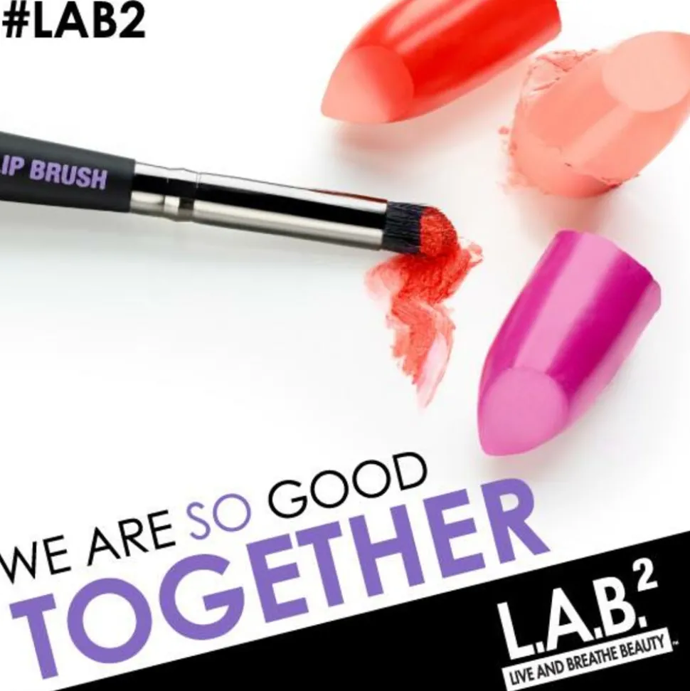 L.A.B.2 Lip Kwast