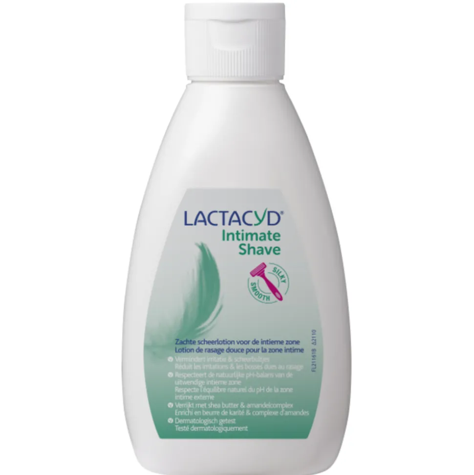 Lactacyd Intimate Shave 200 ml