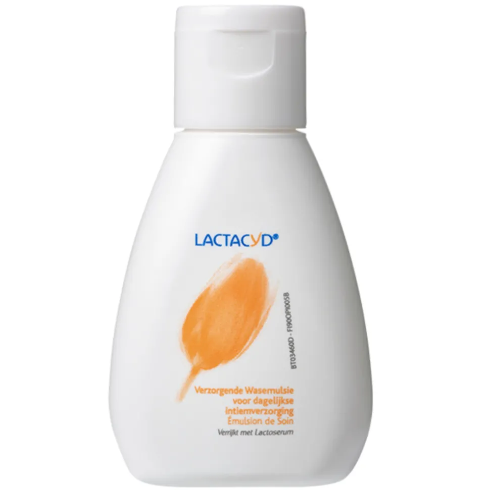Lactacyd Wasemulie Verzorgend 50 ml