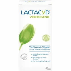 Lactacyd Wasgel Verfrissend 200 ml
