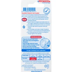 Lactona EasyGrip Ragers A Wit 2.5-5 mm 6 stuks