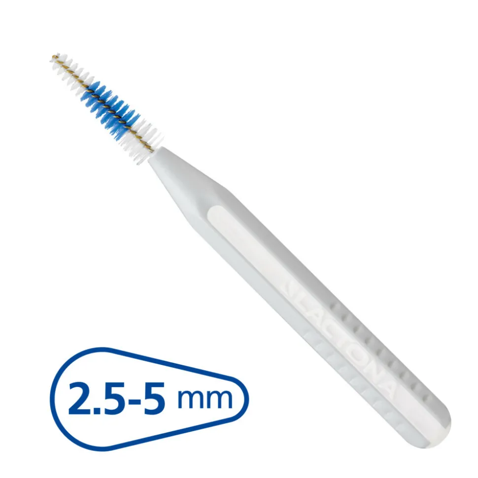 Lactona EasyGrip Ragers A 2,5 - 5mm Wit 5 stuks