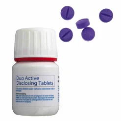 Lactona Plakverklikkers Duo Active 40 tabletten