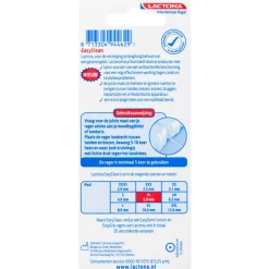 Lactona Ragers Easyclean M Blauw Cilindrisch 5.0 mm 8 stuks