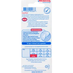 Lactona Ragers Easyclean L Paars Cilindrisch 8.0 mm 8 stuks