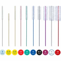 Lactona Ragers Easyclean S 4mm Groen 5 stuks