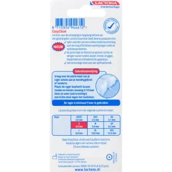 Lactona Ragers Easyclean S Groen Cilindrisch 4.0 mm 8 stuks