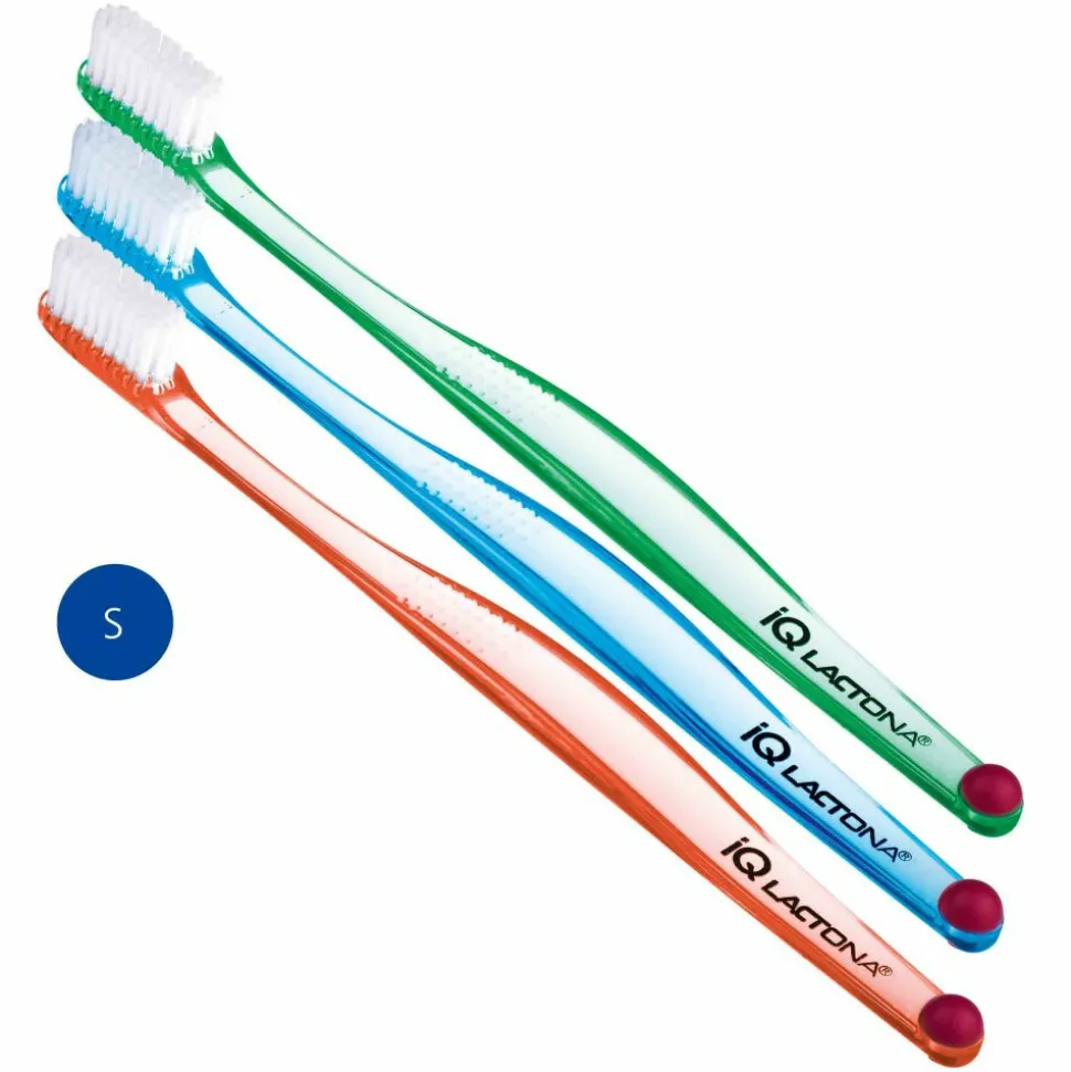 Lactona Tandenborstel IQ Soft