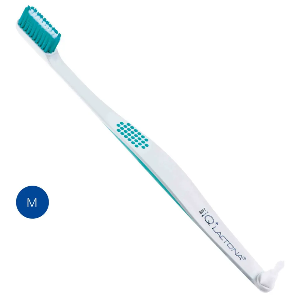 Lactona Tandenborstel IQ+ Medium