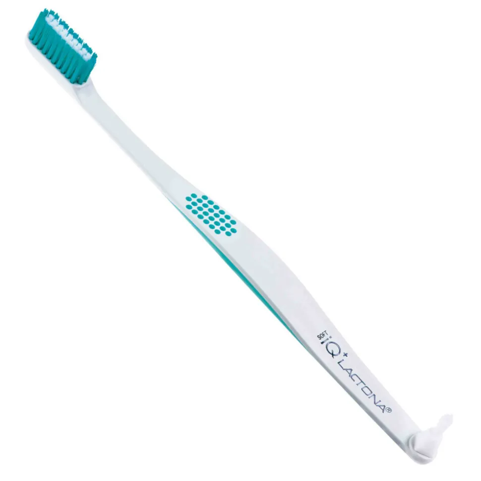 Lactona Tandenborstel IQ+ Soft