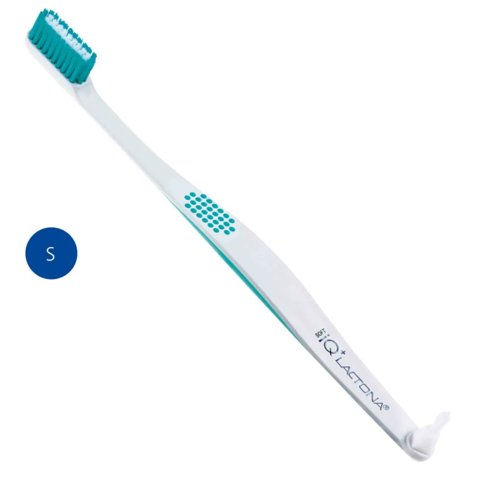 Lactona Tandenborstel IQ+ Soft