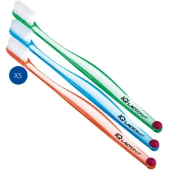 Lactona Tandenborstel IQ Extra Soft 3 stuks