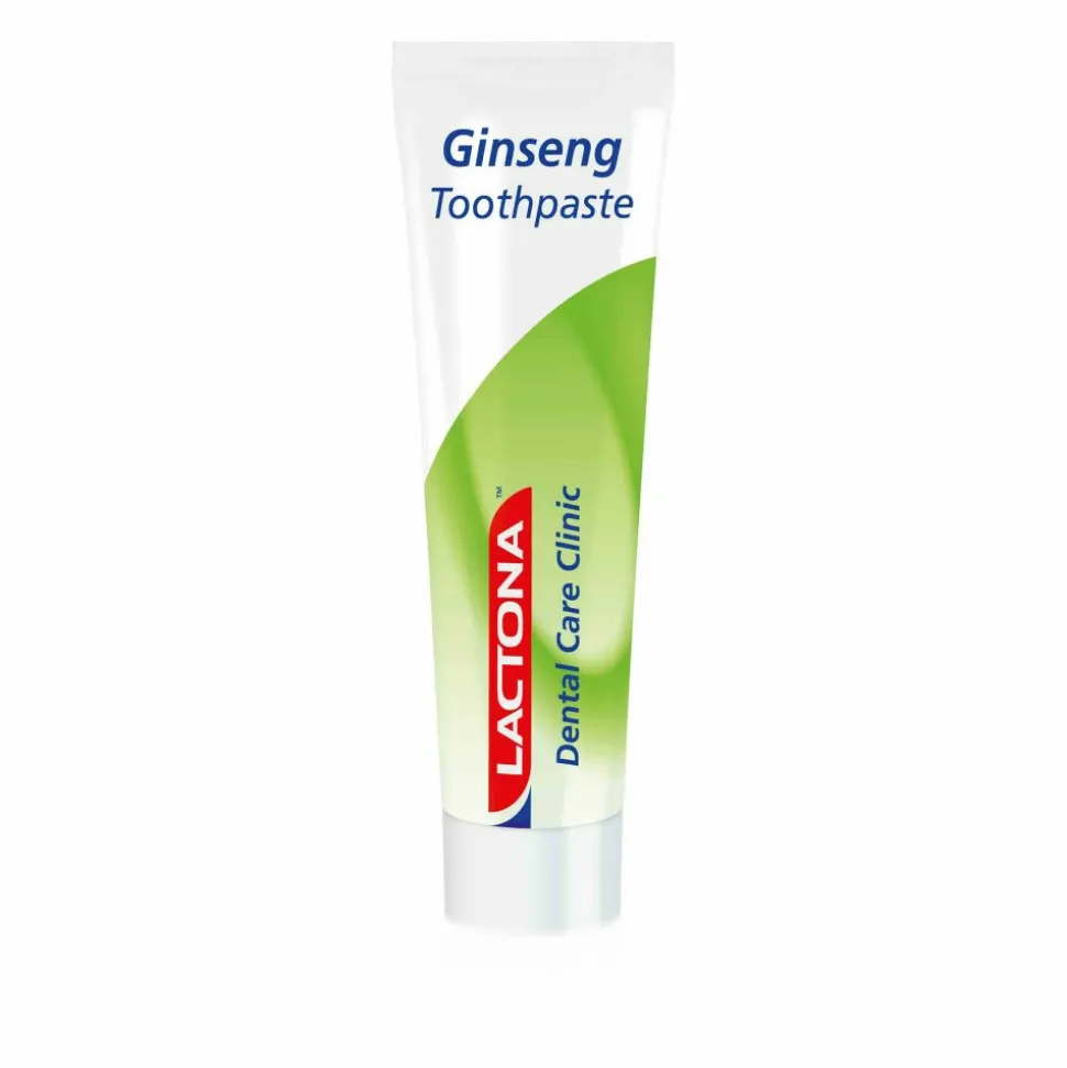 Lactona Tandpasta Ginseng 100 ml
