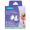 Lansinoh ComfortFit Borstschilden 21 mm 2 stuks