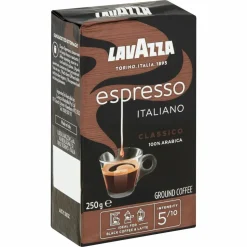 Lavazza Espresso Italiano Classico filterkoffie 250 gr
