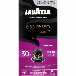 Lavazza Espresso Koffiecups Intenso 30 stuks