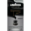 Lavazza Espresso Ristretto koffiecups 10 stuk
