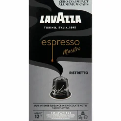 Lavazza Espresso Ristretto koffiecups 10 stuk