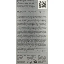 Lavazza Espresso Ristretto koffiecups 10 stuk