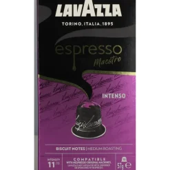 Lavazza Koffiecups Espresso Intens 10 stuks
