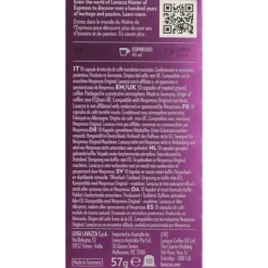 Lavazza Koffiecups Espresso Intens 10 stuks