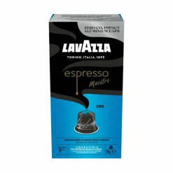 Lavazza Koffiecups Espresso Decafe 10 stuks