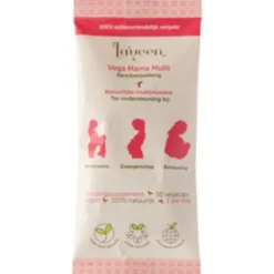 Laveen Mama Multi Vegan Navulverpakking 30 capsules