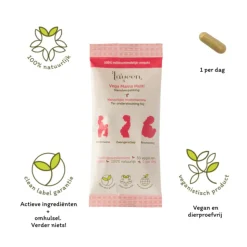 Laveen Mama Multi Vegan Navulverpakking 30 capsules