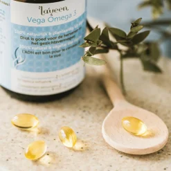 Laveen Mama Omega 3 Vegan 60 capsules