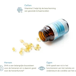 Laveen Omega 3 Vegan 60 softgels