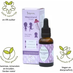 Laveen Weerstand Drops 30 ml