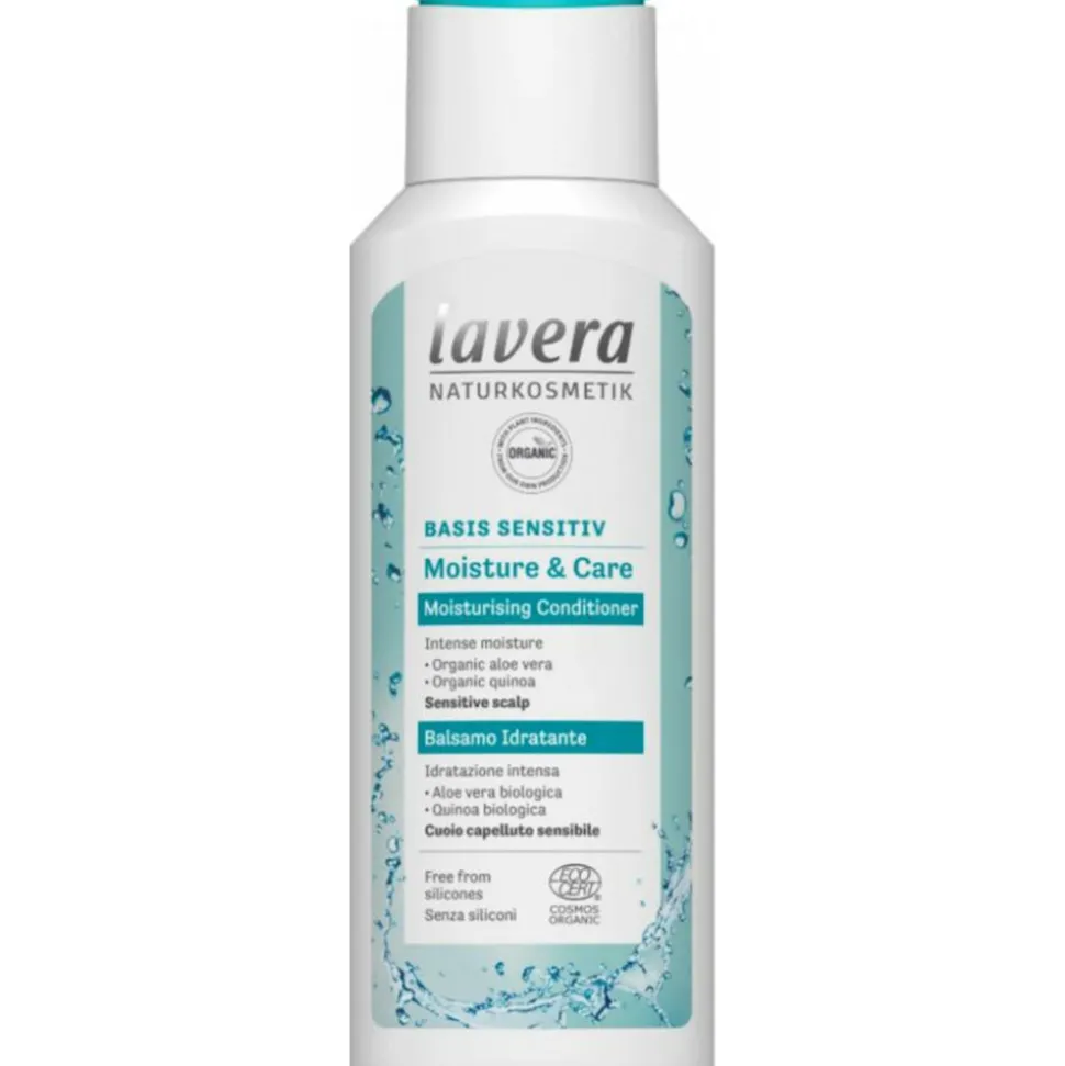 Lavera Basis Sensitiv Conditioner Hydraterende & Verzorgende 200 ml