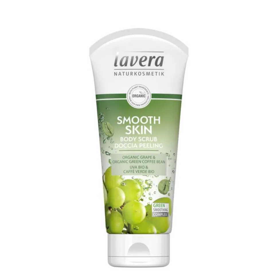Lavera Douchescrub Gladde Huid 200 ml