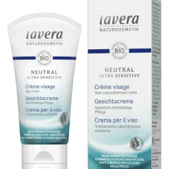 Lavera Neutral Gezichtcrème 50 ml