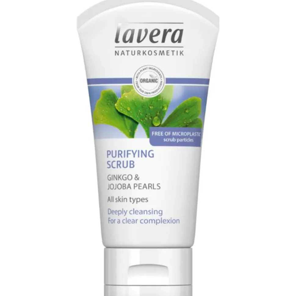 Lavera Purifying Scrub 50 ml