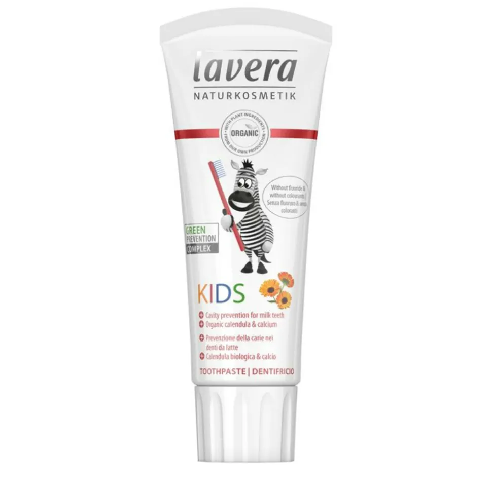 Lavera Tandpasta Voor Kinderen 75 ml