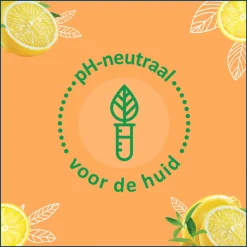 Le Petit Marseillais Douchegel BIO IJzerkruid & BIO Citroen 2x400 ml