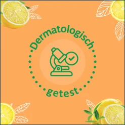 Le Petit Marseillais Douchegel BIO IJzerkruid & BIO Citroen 2x400 ml