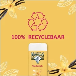 Le Petit Marseillais Douchecrème Vanilla Milk 250 ml
