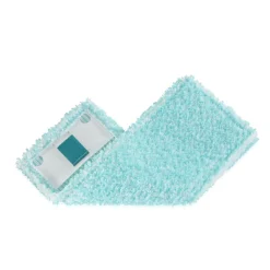 Leifheit Clean Twist Overtrek Klittenband Vloerwisser M Ergo 33 cm Supersoft