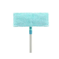 Leifheit Clean Twist Overtrek Klittenband Vloerwisser M Ergo 33 cm Supersoft