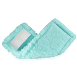 Leifheit Clean Twist Overtrek Klittenband Vloerwisser M Ergo 33 cm Static Plus