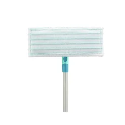 Leifheit Clean Twist Overtrek Klittenband Vloerwisser M Ergo 33 cm Micro Duo