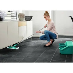 Leifheit Combi Clean Vloerwisser M - 33 cm - Compleet Systeem
