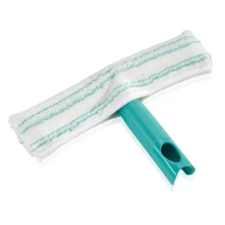 Leifheit Dry & Clean Raamzuiger met Steel 43 cm en Inwasser Click System