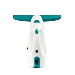 Leifheit Dry & Clean Raamzuiger met Steel 43 cm en Inwasser Click System